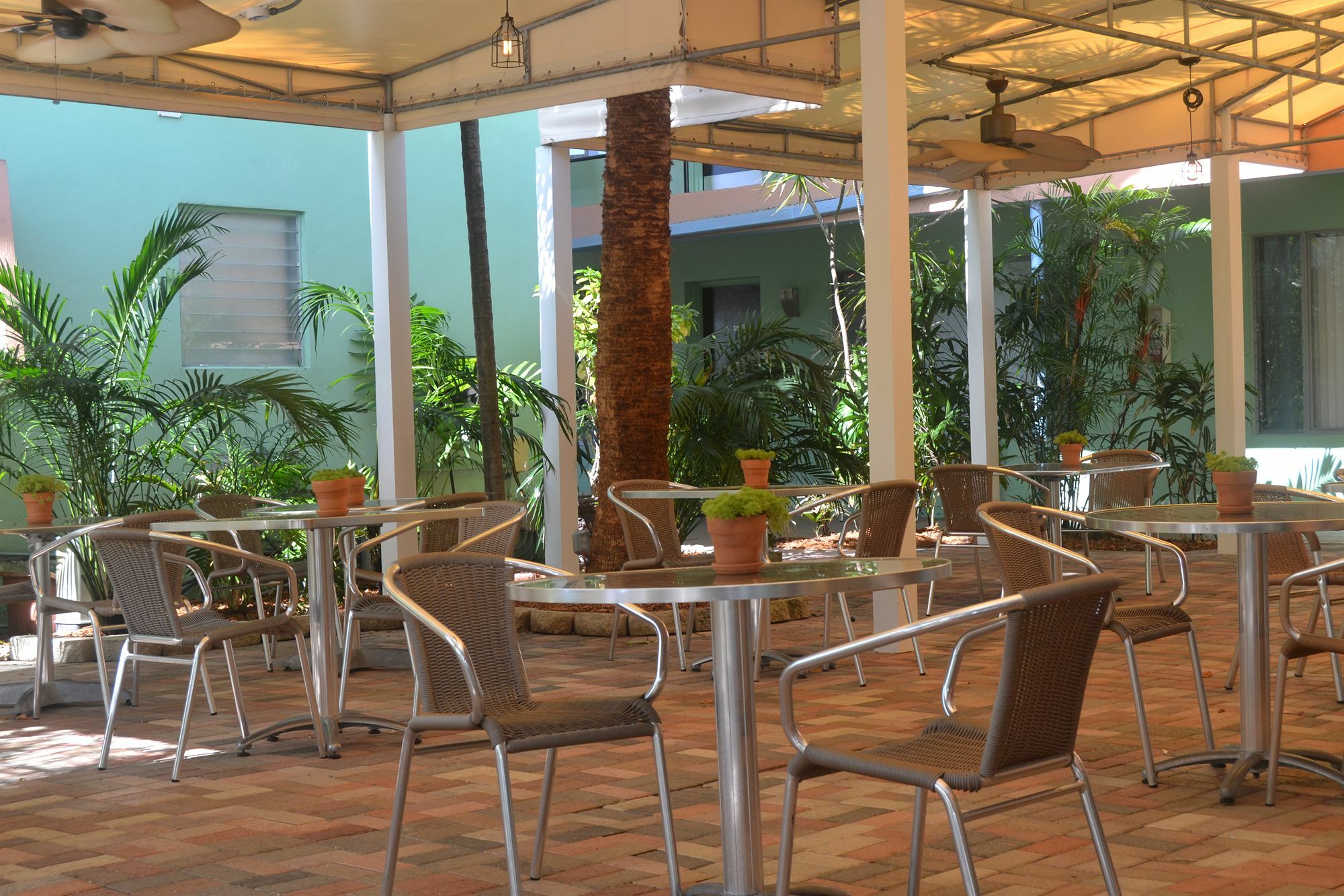 Victoria Park Hotel Fort Lauderdale Eksteriør billede